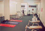 Habitat Hotel Gym