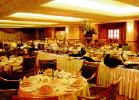 Chez Nous Restaurant at the Holiday Inn Hotel Nicosia, click to enlarge this photograph