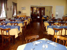 The Restaurant at the Jubilee Hotel in Troodos Mountains, Cyprus