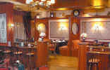 Bar and Restaurant at the Kanika Pantheon Hotel
