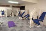 The Gym at the Kanika Pantheon Hotel in Limassol