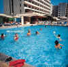 Kanika Pantheon Hotel Limassol Swimming Pool, click to enlarge this photograph