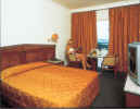 Standard Bedroom at the Kapetanios Limassol Hotel 