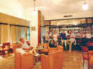 The Bar at the Kapetanios Limassol Hotel 