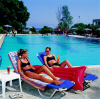 Swimming Pool at the Karpasiana Beach Hotel in Larnaca. Click to enlarge this photograph