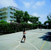 Play Tennis at the Karpasiana Beach Hotel in Larnaca. Click to enlarge this photograph