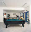 Games Room at the Kefalonitis Hotel Apartments Paphos