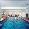 Swim during the winter months too in the Indoor Pool at the Kefalos Beach Tourist Village