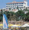 King Richard Hotel in Limassol, opposite the Beach