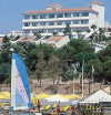 King Richard Hotel in Limassol, opposite the Beach