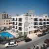 Larco Hotel in Larnaka, Cyprus, close to Larnaka International Airport, click to enlarge this photograph