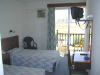 Larco Hotel Twin Bedroom, click to enlarge this photograph