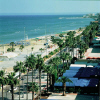 Larnaka Town Sea Front, click to enlarge this photograph