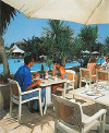 Le Meridien Hotel Limassol, Le Fleuri Restaurant, click to enlarge this photograph