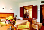 The Royal Superior Spa Room at the Le Meridien Limassol Spa and Resort Hotel