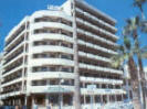 The Les Palmiers Hotel is a basic 2 star hotel well located on Larnaka Town Sea Front