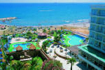 Lordos Beach Hotel Swimming Pool. Click to enlarge this photograph