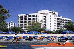 The Marathon Beach Hotel in Limassol, a good value four star hotel close to the beach.