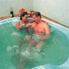 Relax in the Margadina Hotel Spa, click to enlarge this photograph