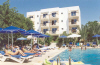 Mariela Hotel Apartments in Polis. Click to enlarge this photograph
