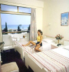 Maroulla Hotel Bedroom, click to enlarge this photograph
