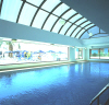 Miramare Beach Resort Hotel Indoor Pool click to enlarge this photograph