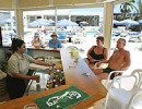 The Bar at the Nelia Hotel in Ayia Napa