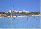 Nissi Beach Hotel in Ayia Napa Cyprus