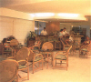 Nissi Park Bar, mix and mingle or relax while enjoying a cocktail in the Nissi Park Hotel Bar, click to enlarge this photograph