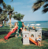 Children's Facilities at the Palm Beach Hotel in Larnaka. Click to enlarge this photograph