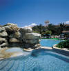 Relax in the Pool or at the Koralia Pool Bar at the Paphos Amathus Beach Limassol. Click to enlarge this photograph.