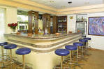 The Bar at the Pefkos Hotel Limassol