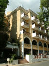 The Pendeli Hotel in Platres