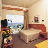 Pernera Beach Hotel Standard Bedroom, click to enlarge this photograph