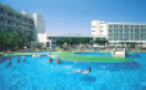 Pernara Beach Hotel in Paralimni Cyprus, click to enlarge this photograph