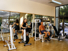 The Pioneer Beach Hotel Gym