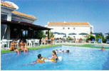 Plaka Hotel Pool and Bar