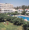 Princess Beach Hotel in Larnaca, Cyprus. Click to enlarge this photograph