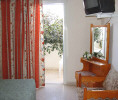 The Bedroom of the Protea Hotel Apartments in Larnaka