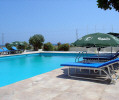 The Swimming Pool at the Protea Hotel Apartments in Larnaca