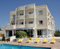 Protea Hotel Apartments in Larnaka. Click to enlarge this photograph