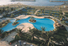 Lagoon Shape Swimming Pool at the Sandy Beach Hotel in Larnaka, Cyprus. Click to enlarge this photograph