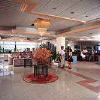 The Lobby at The Silver Sands Hotel in Protaras.