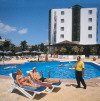 Stamatia Hotel Swimming Pool. Click to enlarge this photograph