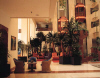 St Raphael Hotel Lobby, click to enlarge this photograph