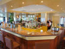 Enjoy your favourite cocktails at the Sunrise Beach Hotel Bar