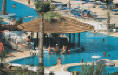 Relax in the Sun, Swim or have a Drink at the Sunrise hotel pool bar, click to enlarge this photograph
