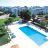 Valana Tourist Apartments in Limassol, Cyprus, click to enlarge this photograph