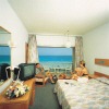 Vassos Nissi Plage Hotel Bedroom,click on this photograph to see a larger view