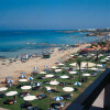 Fig Tree Bay Beach, just a short distance from the Vryssi Hotel Apartments. Click to enlarge this photograph